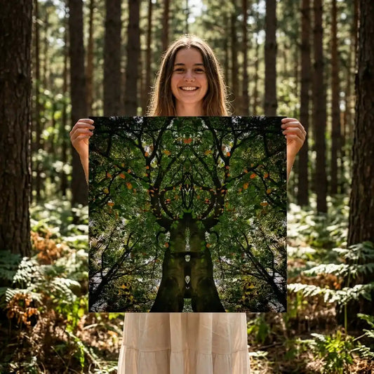 Autumn Lovers Poster