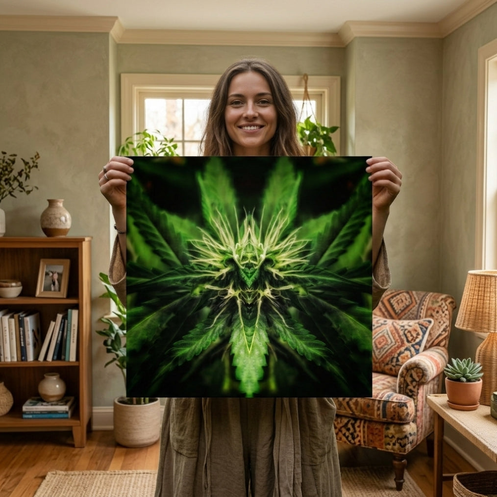 Hairy Fairy Poster