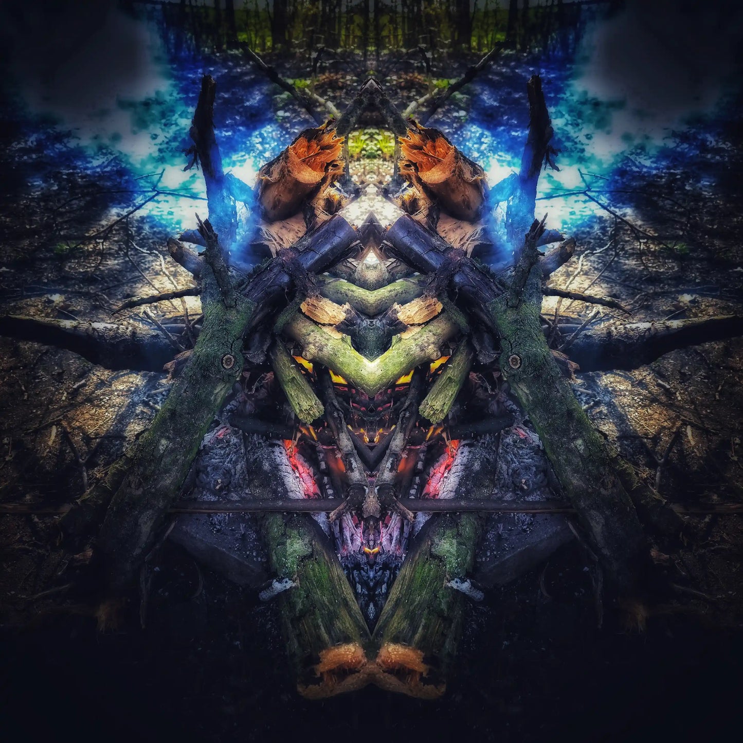 Fire Sentinel Poster
