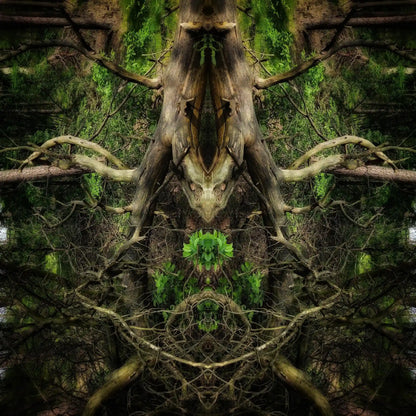 Vengard Guardian Poster - Forest Dimensions