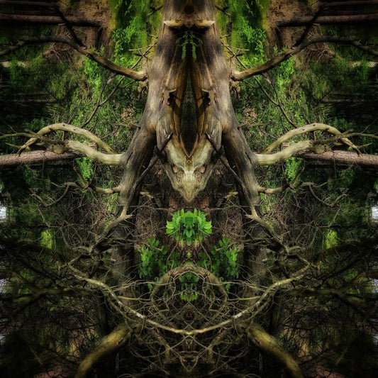 Vengard Guardian Poster - Forest Dimensions