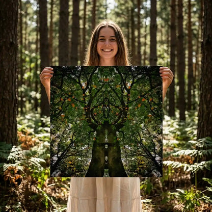 Autumn Lovers Poster