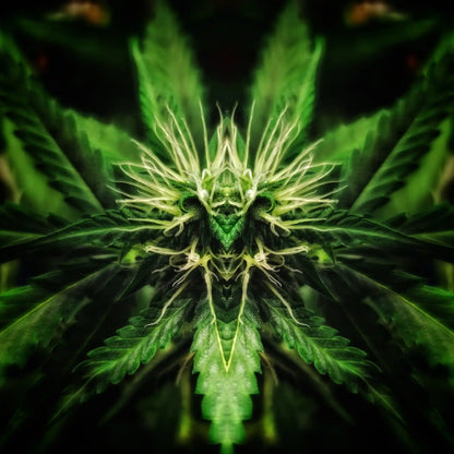 Hairy Fairy Poster
