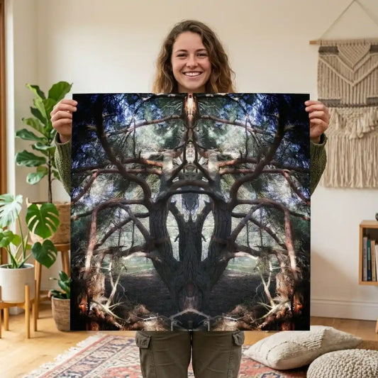 Pine Guardian Poster
