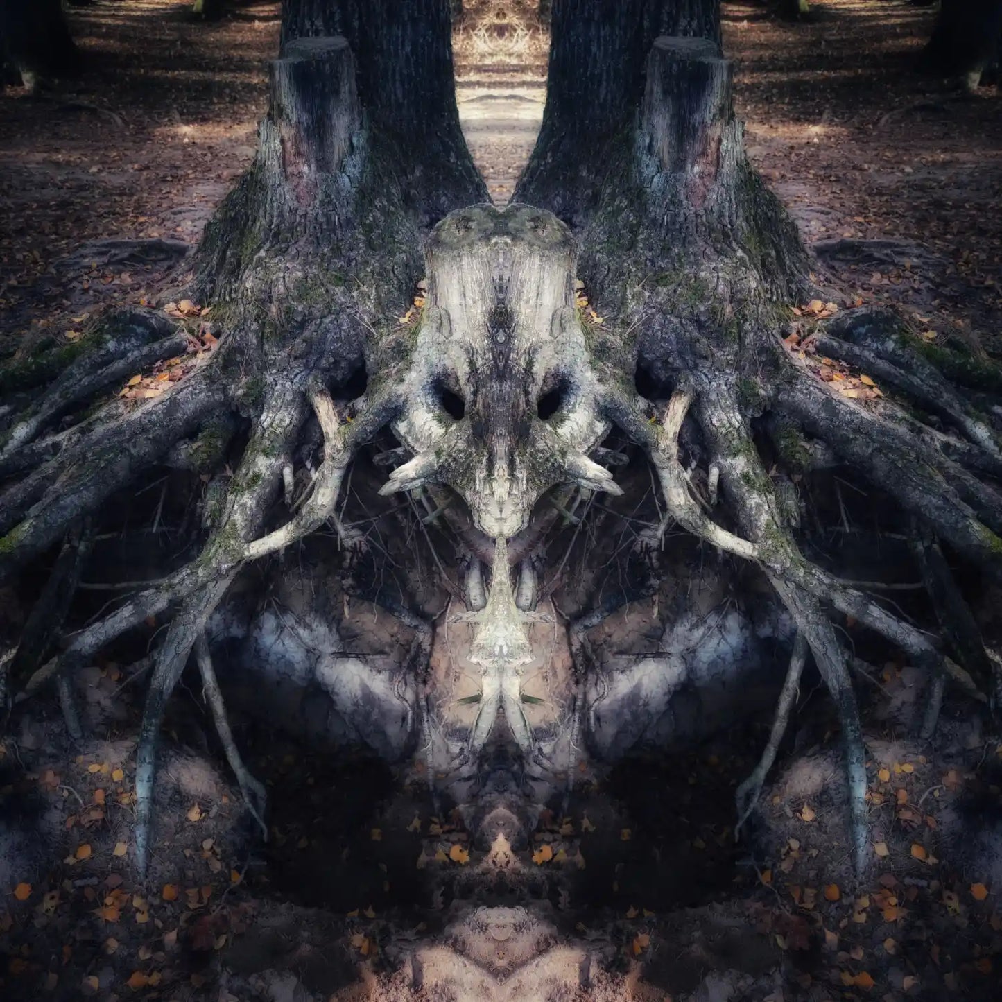 Rootshade the Protector Poster - Forest Dimensions
