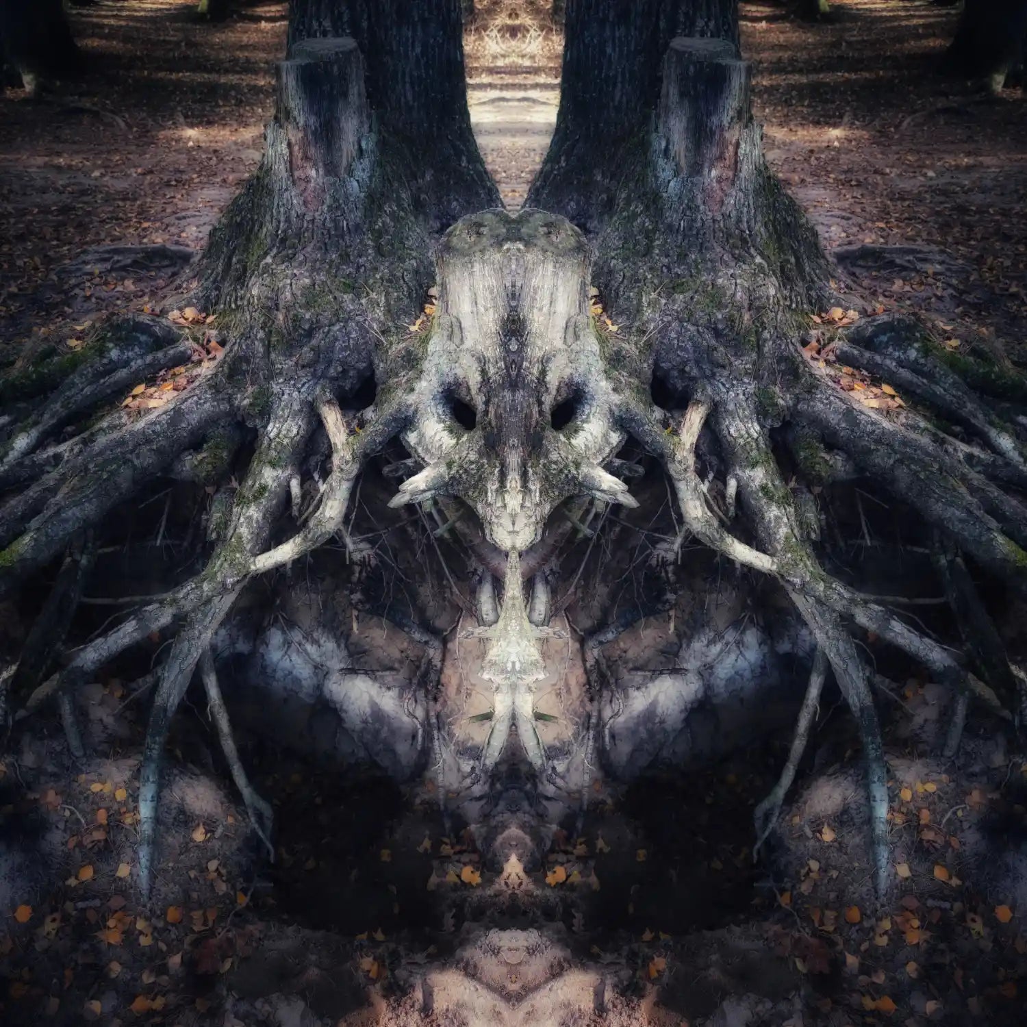 Rootshade the Protector Poster - Forest Dimensions