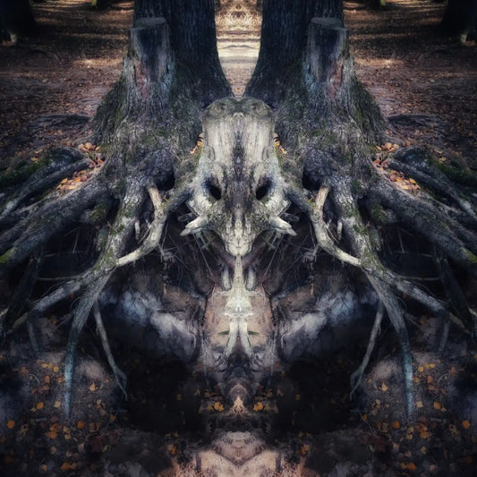 Rootshade the Protector Poster - Forest Dimensions